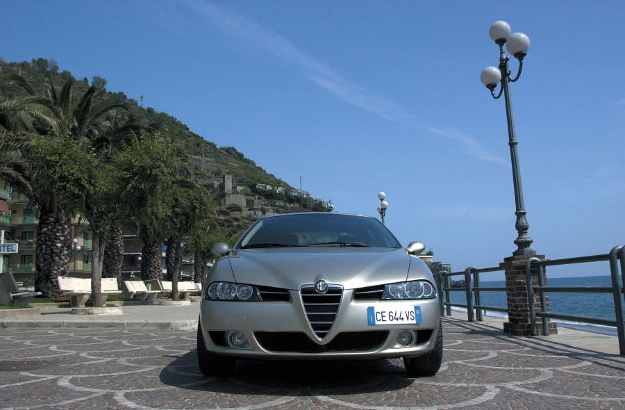  Alfa Romeo 156 2003 года  (WW) (фото 14 из 36)